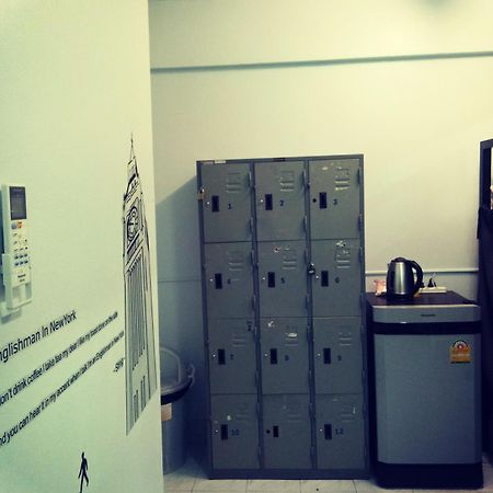 Shady'S Hostel Патая Екстериор снимка