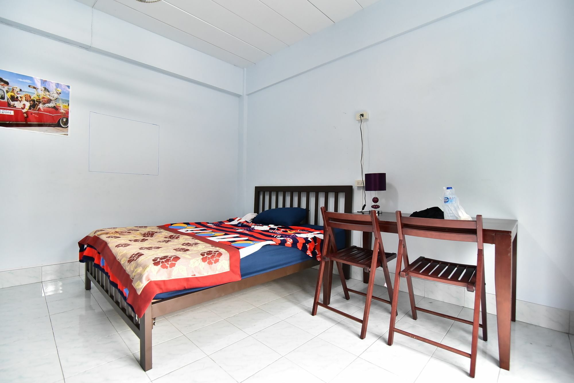 Shady'S Hostel Патая Екстериор снимка